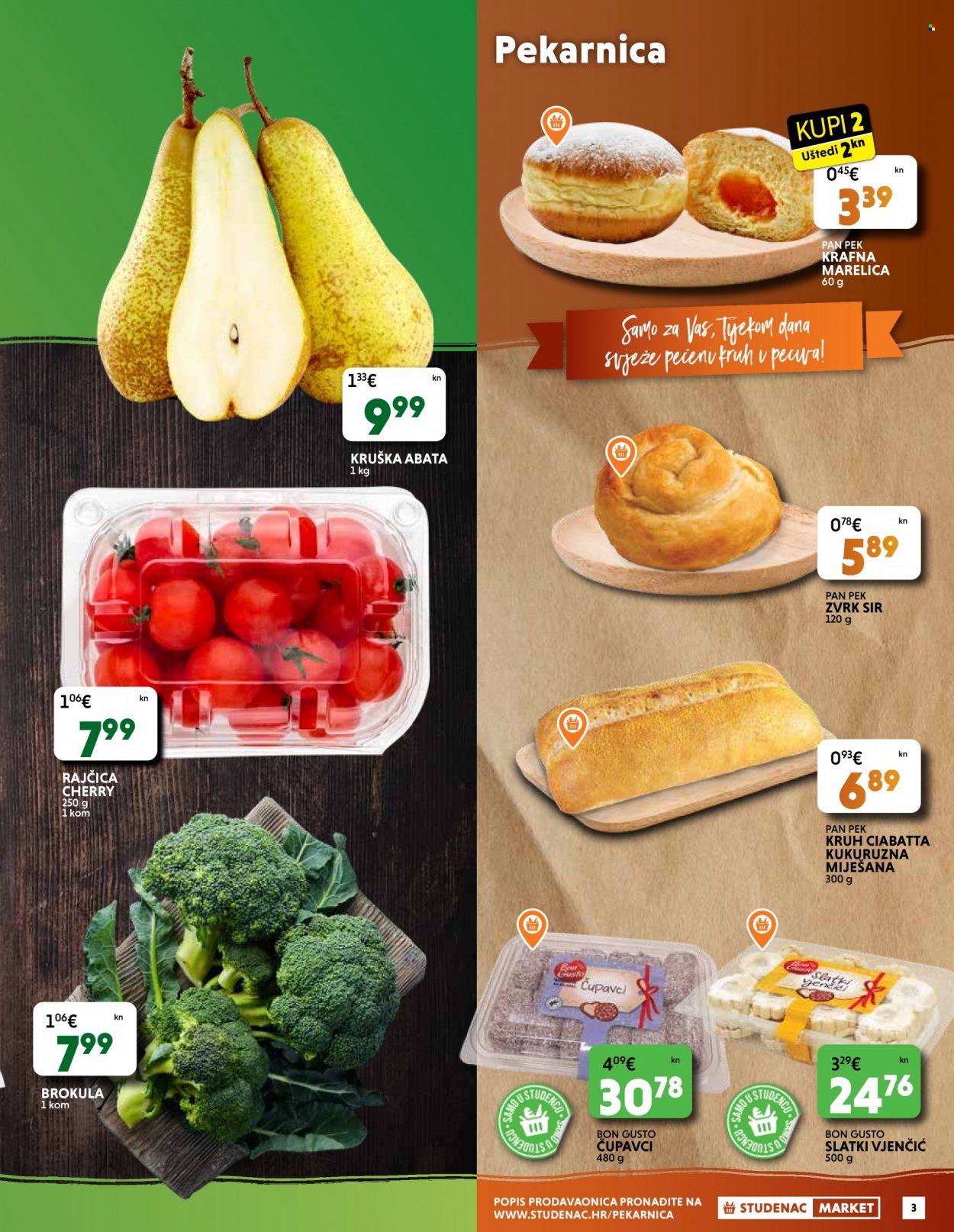 Studenac katalog - 01.12.2022. - 07.12.2022. Stranica 3