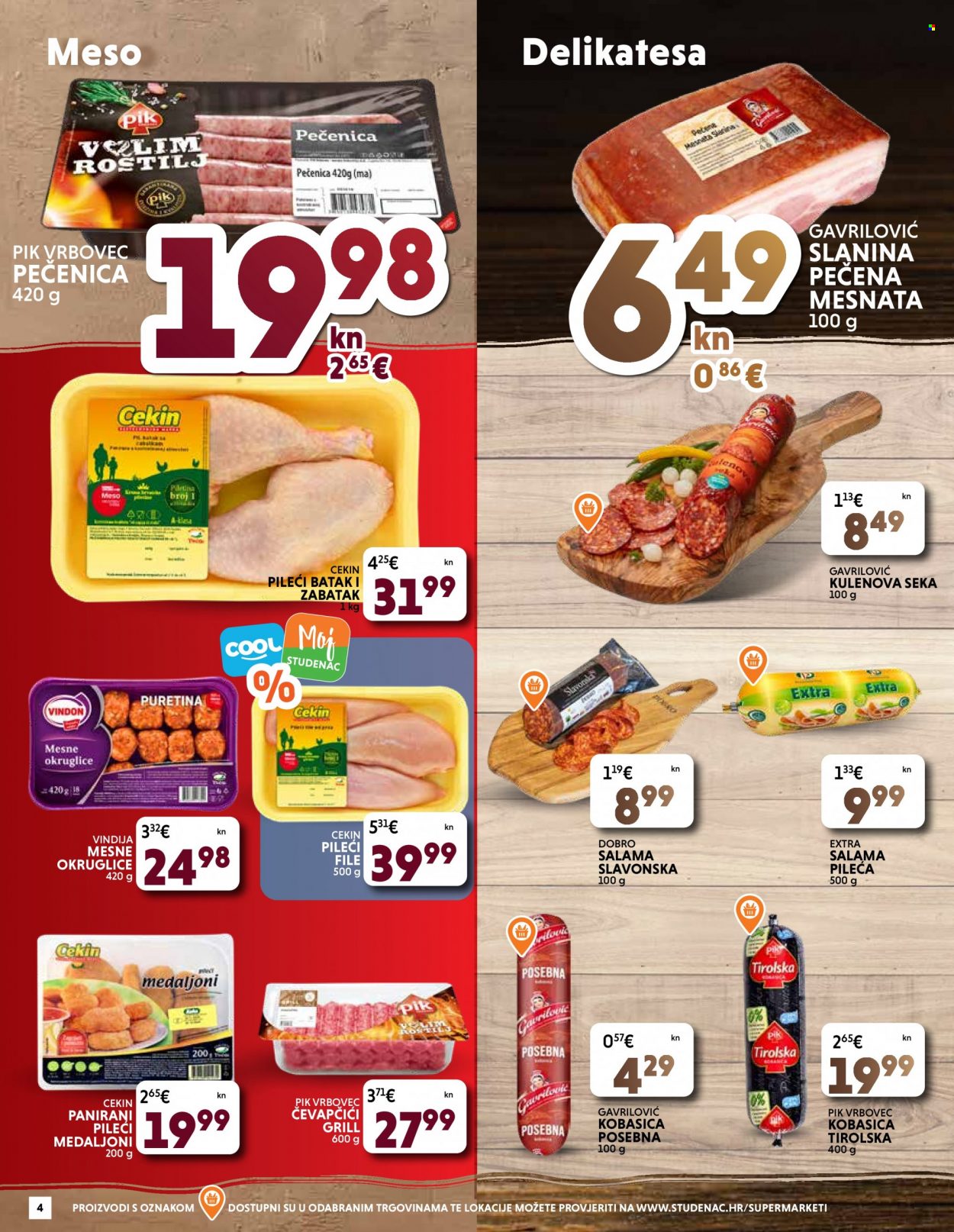 Studenac katalog - 01.12.2022. - 07.12.2022. Stranica 4