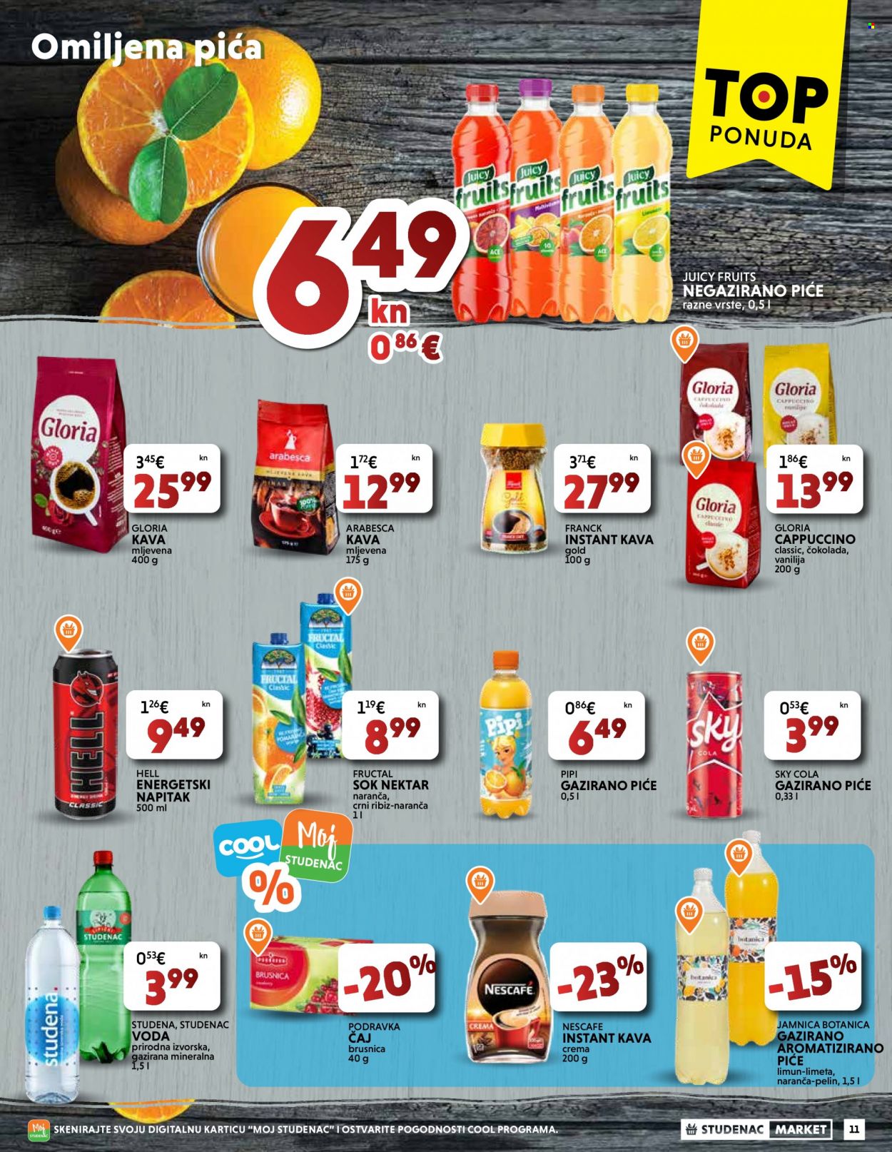 Studenac katalog - 01.12.2022. - 07.12.2022. Stranica 11
