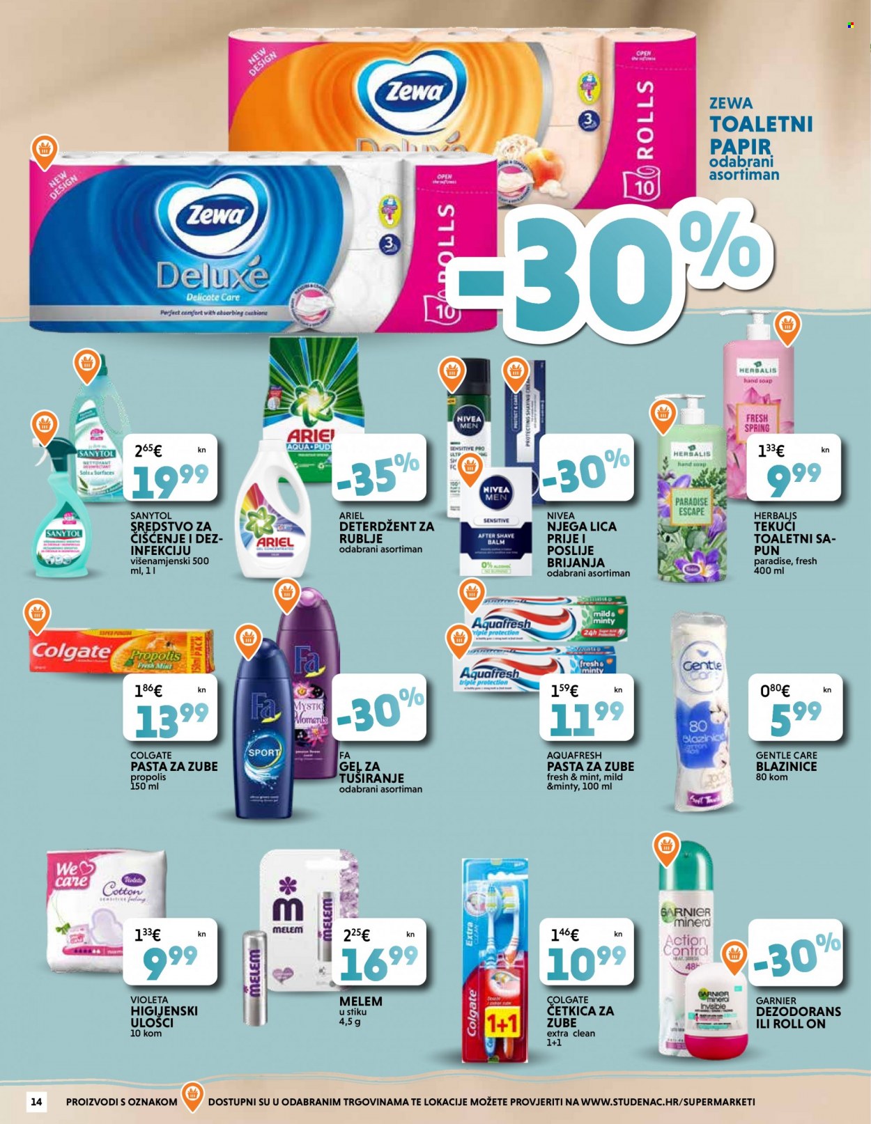 Studenac katalog - 01.12.2022. - 07.12.2022. Stranica 14