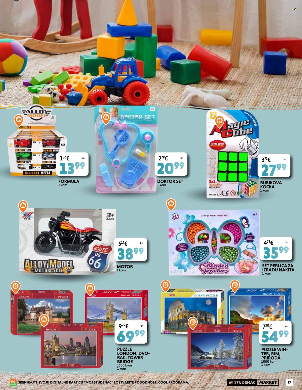 Studenac katalog - 01.12.2022. - 07.12.2022. Stranica 17