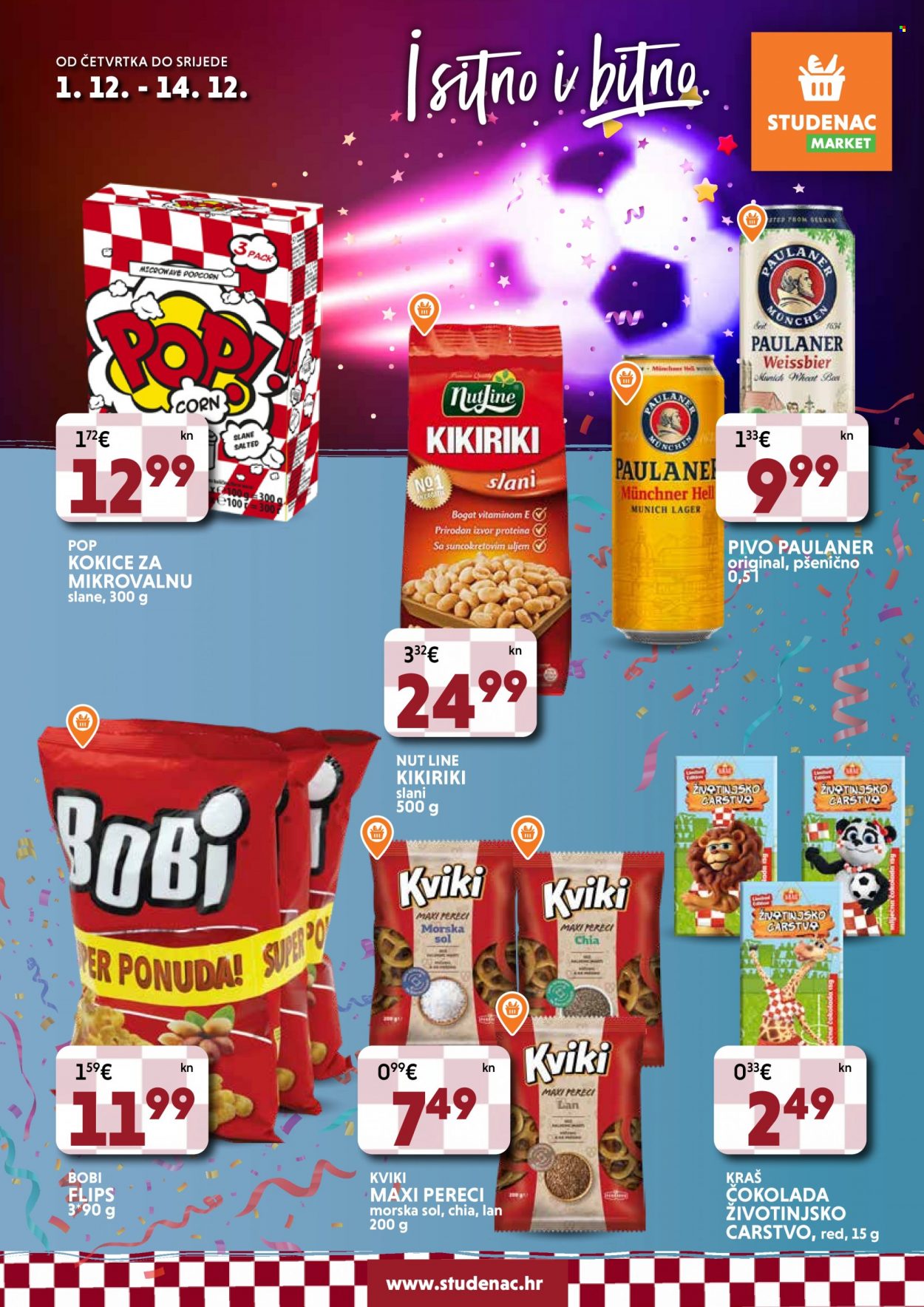 Studenac katalog - 01.12.2022. - 14.12.2022. Stranica 1
