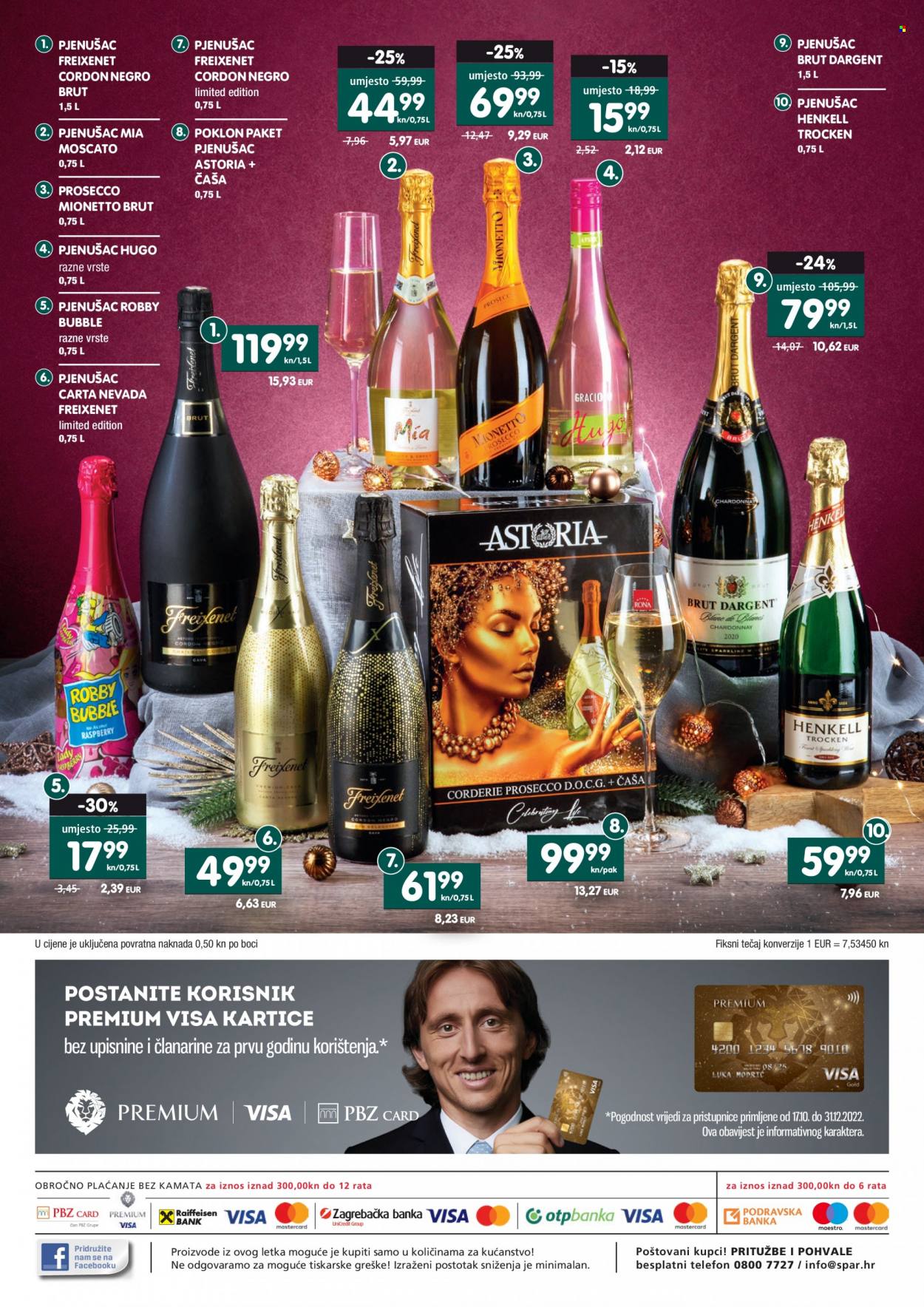 INTERSPAR katalog - 01.12.2022. - 31.12.2022. Stranica 24