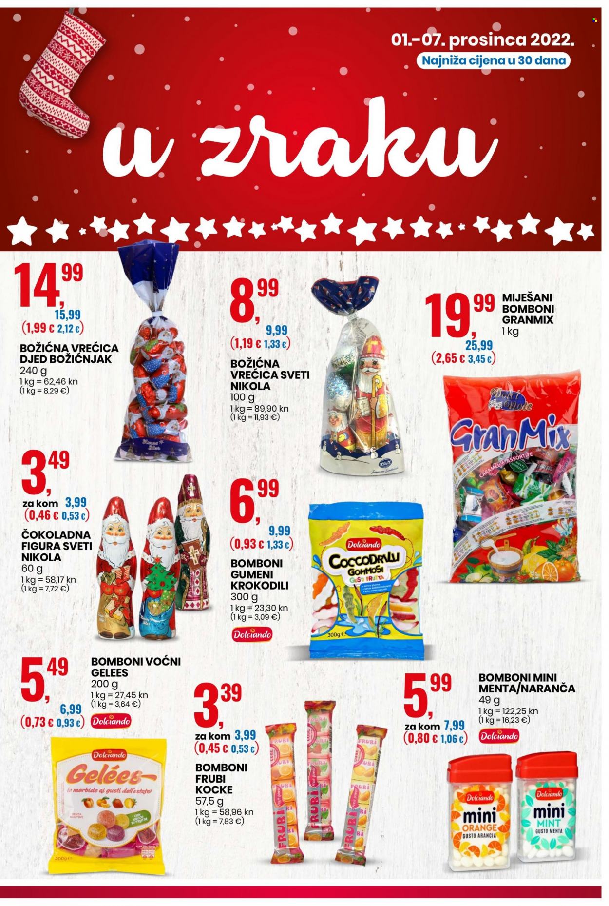 Eurospin katalog - 01.12.2022. - 07.12.2022. Stranica 3