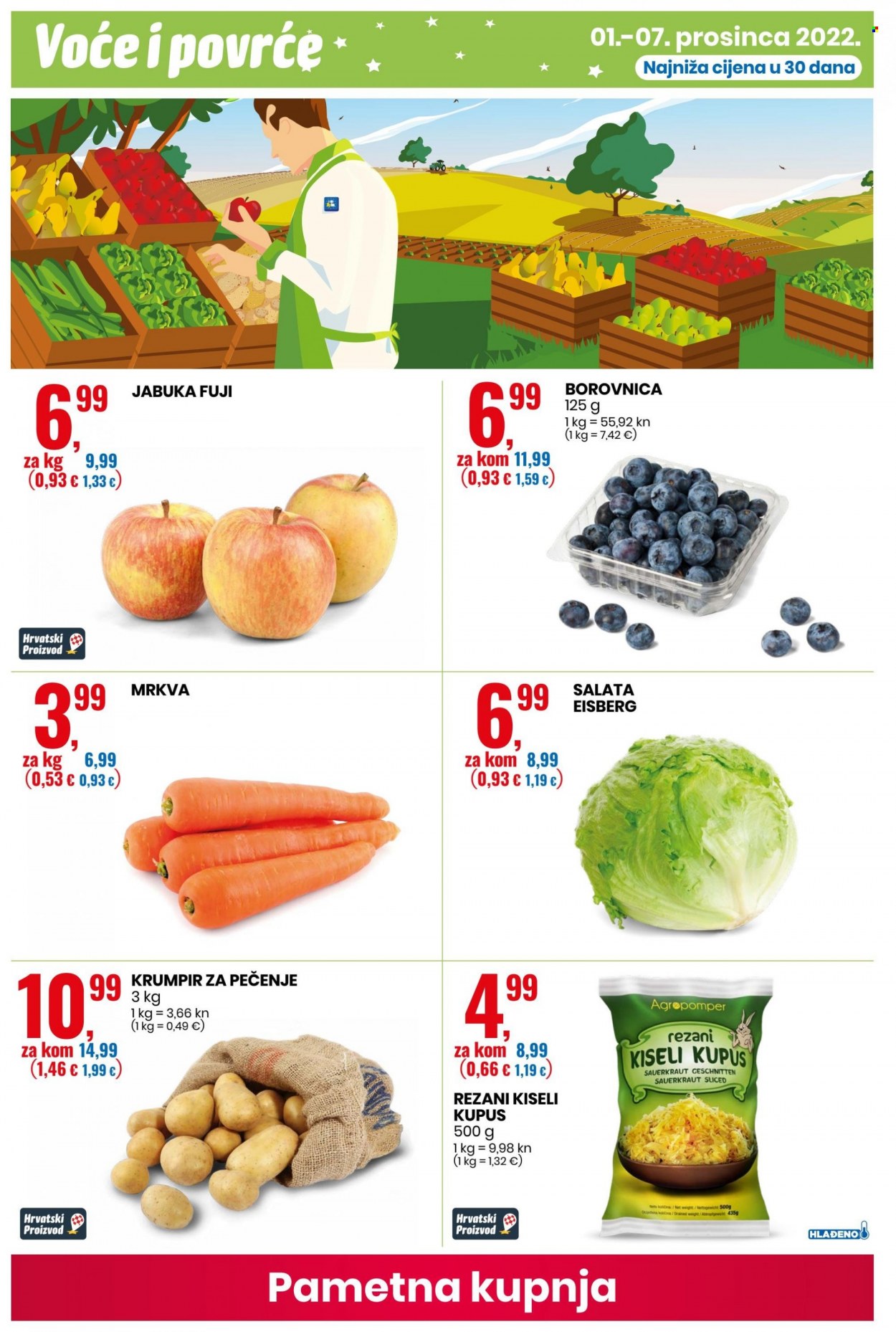 Eurospin katalog - 01.12.2022. - 07.12.2022. Stranica 6