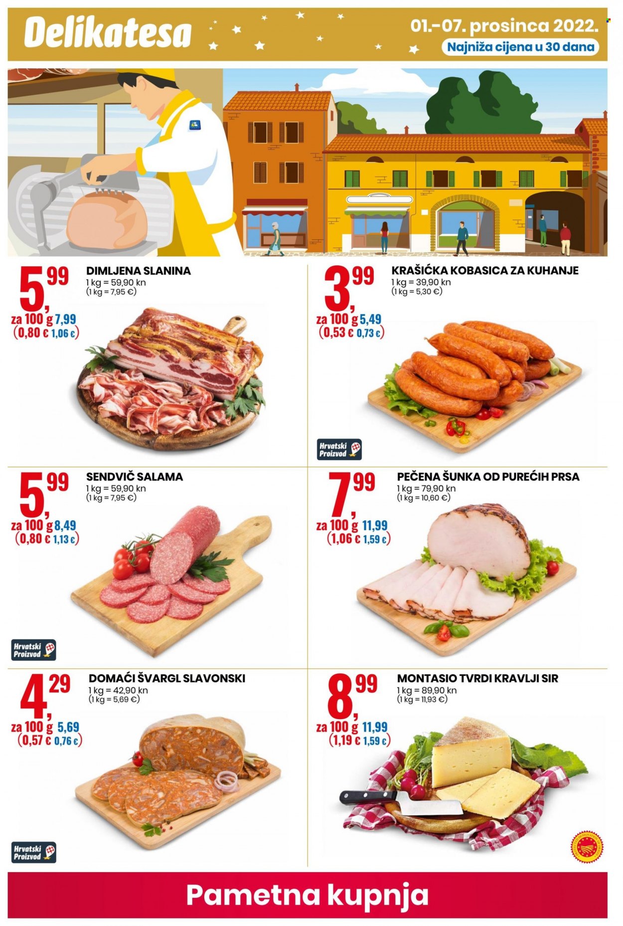 Eurospin katalog - 01.12.2022. - 07.12.2022. Stranica 8