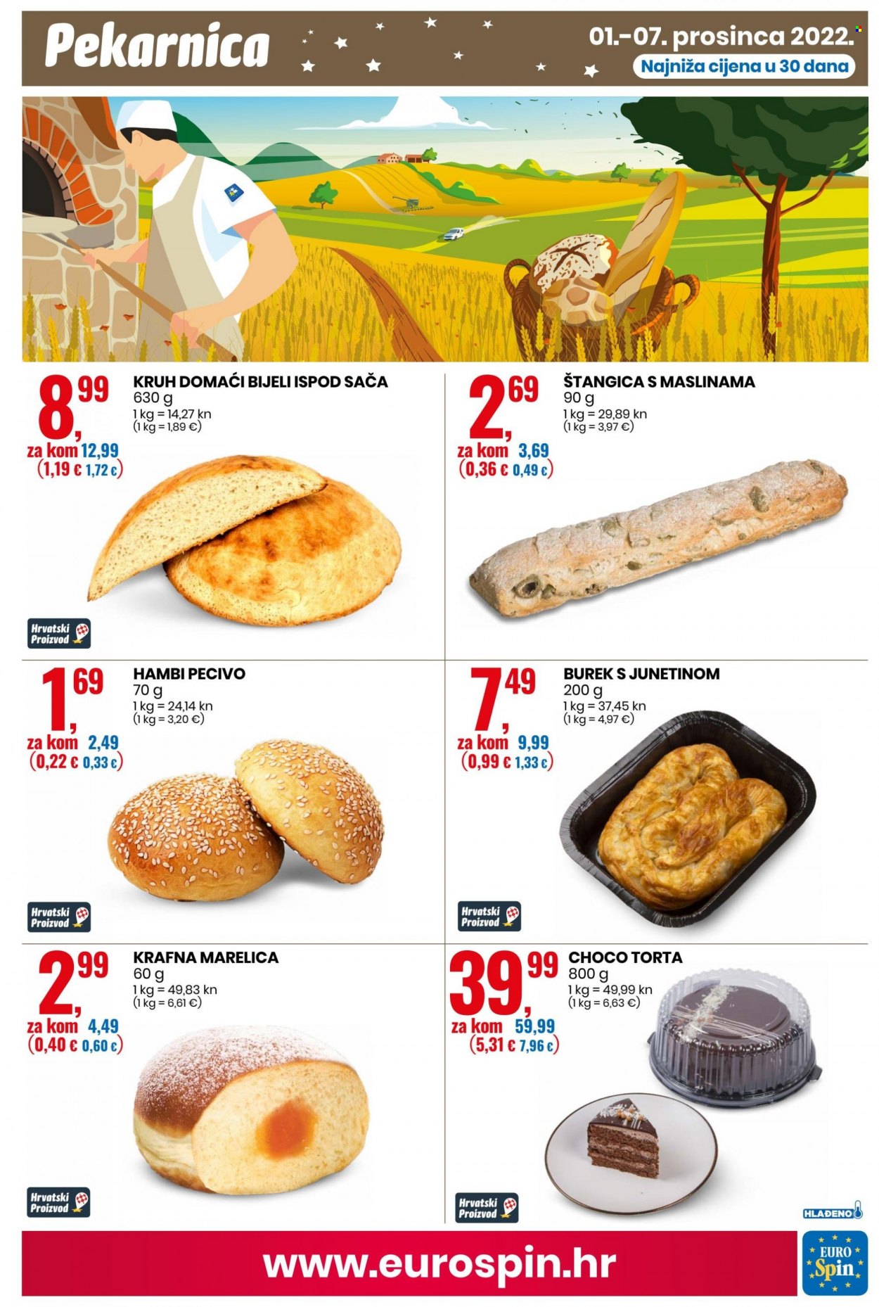 Eurospin katalog - 01.12.2022. - 07.12.2022. Stranica 9