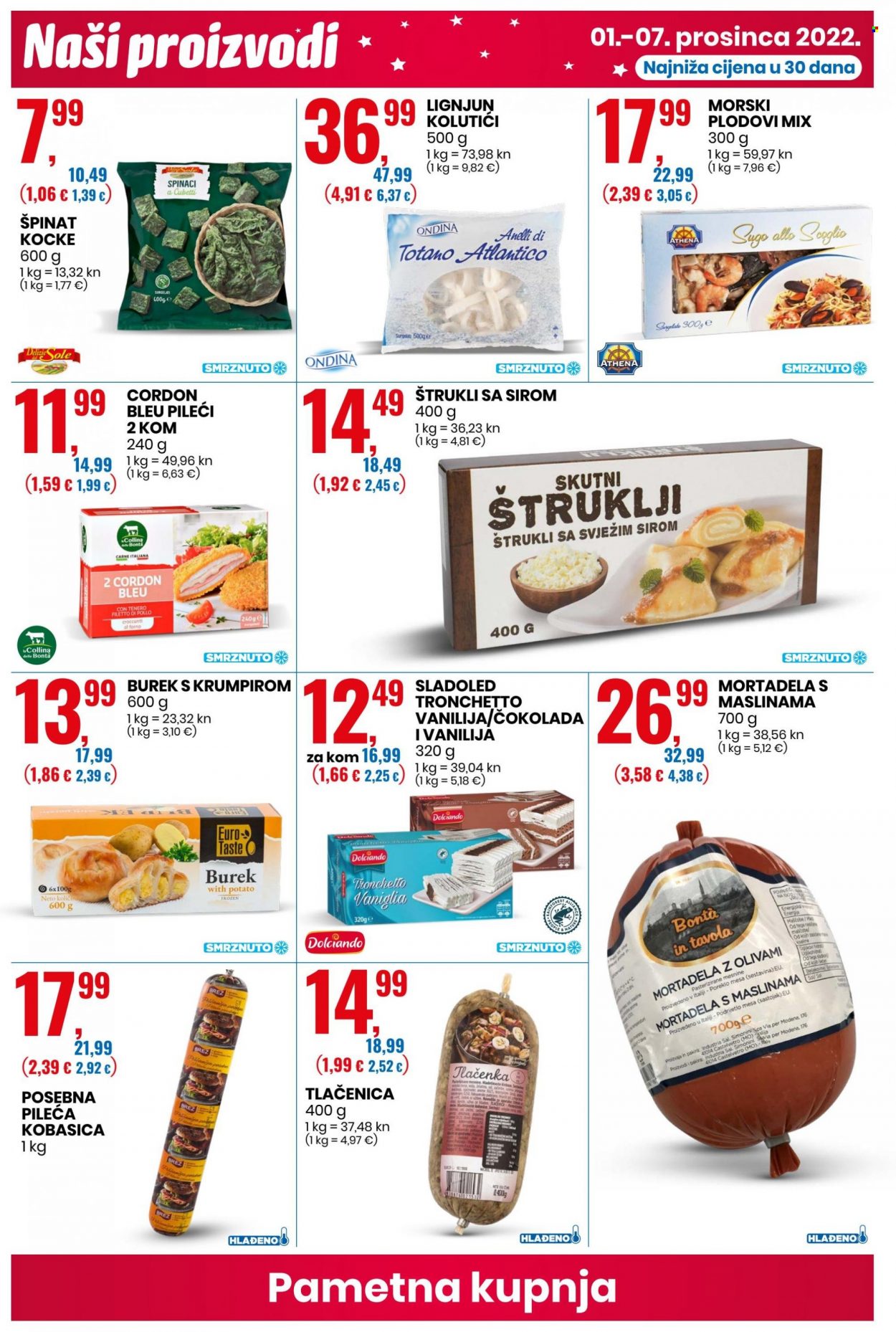 Eurospin katalog - 01.12.2022. - 07.12.2022. Stranica 10