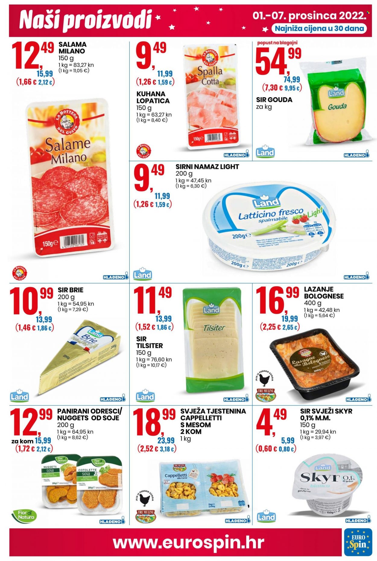 Eurospin katalog - 01.12.2022. - 07.12.2022. Stranica 11