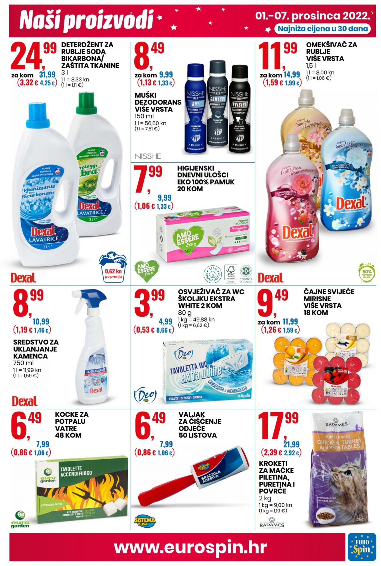 Eurospin katalog - 01.12.2022. - 07.12.2022. Stranica 15