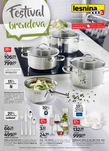 Lesnina katalog - 29.11.2022. - 12.12.2022.