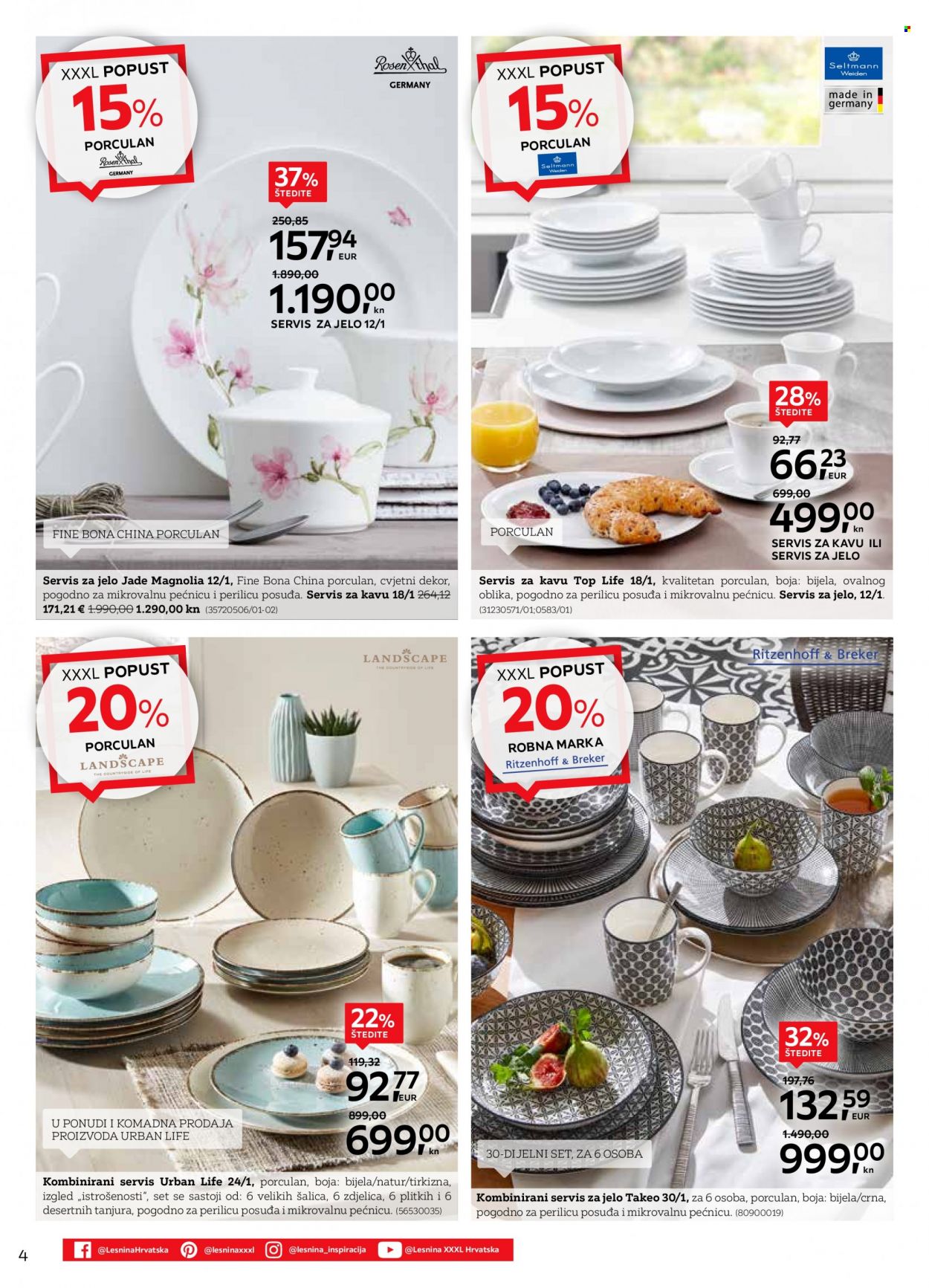 Lesnina katalog - 29.11.2022. - 12.12.2022. Stranica 4