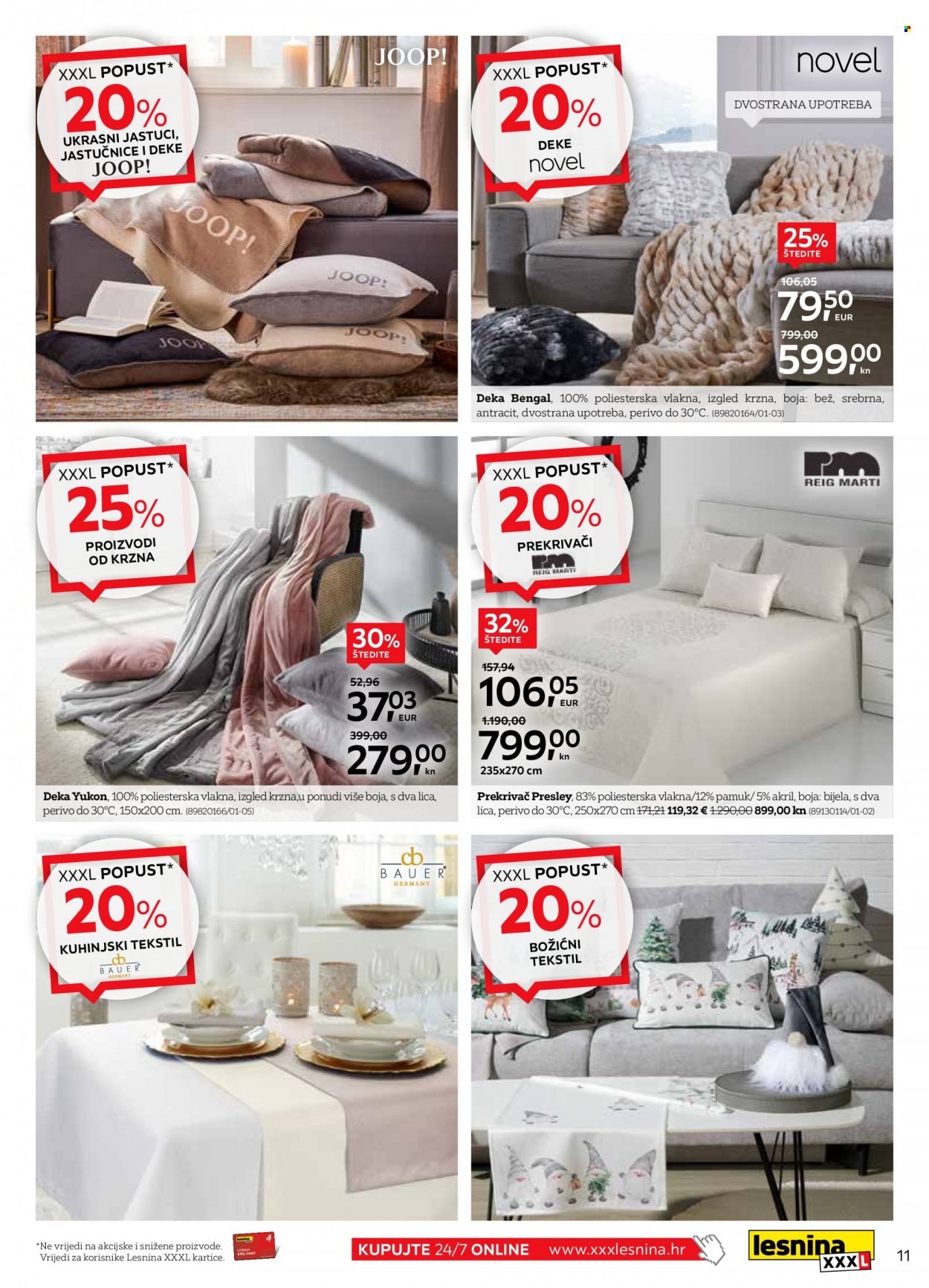 Lesnina katalog - 29.11.2022. - 12.12.2022. Stranica 11