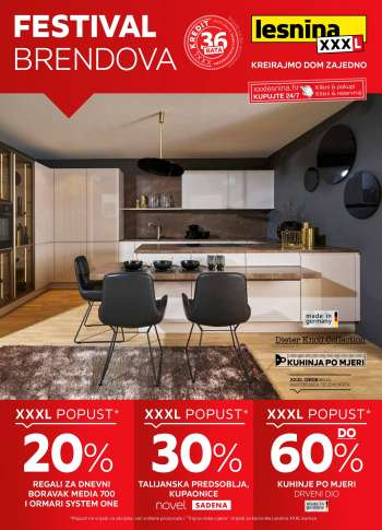 Lesnina katalog - 29.11.2022. - 12.12.2022.