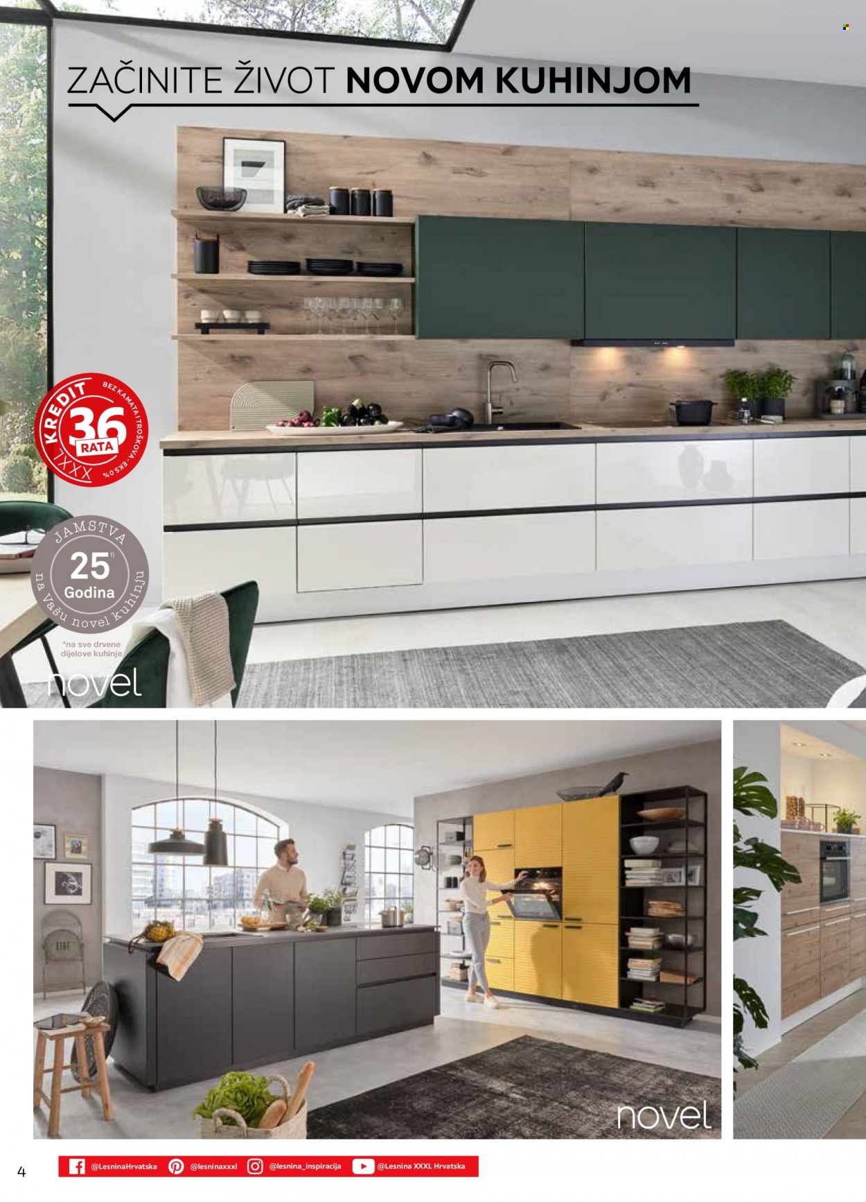 Lesnina katalog - 29.11.2022. - 12.12.2022. Stranica 4