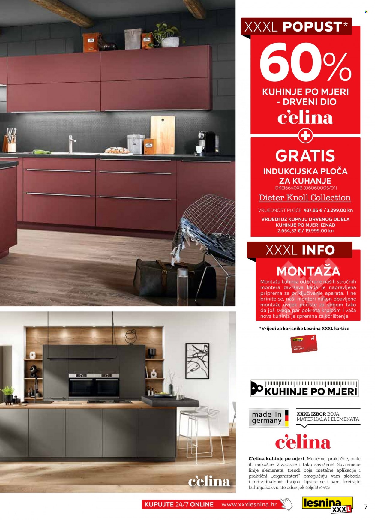 Lesnina katalog - 29.11.2022. - 12.12.2022. Stranica 7