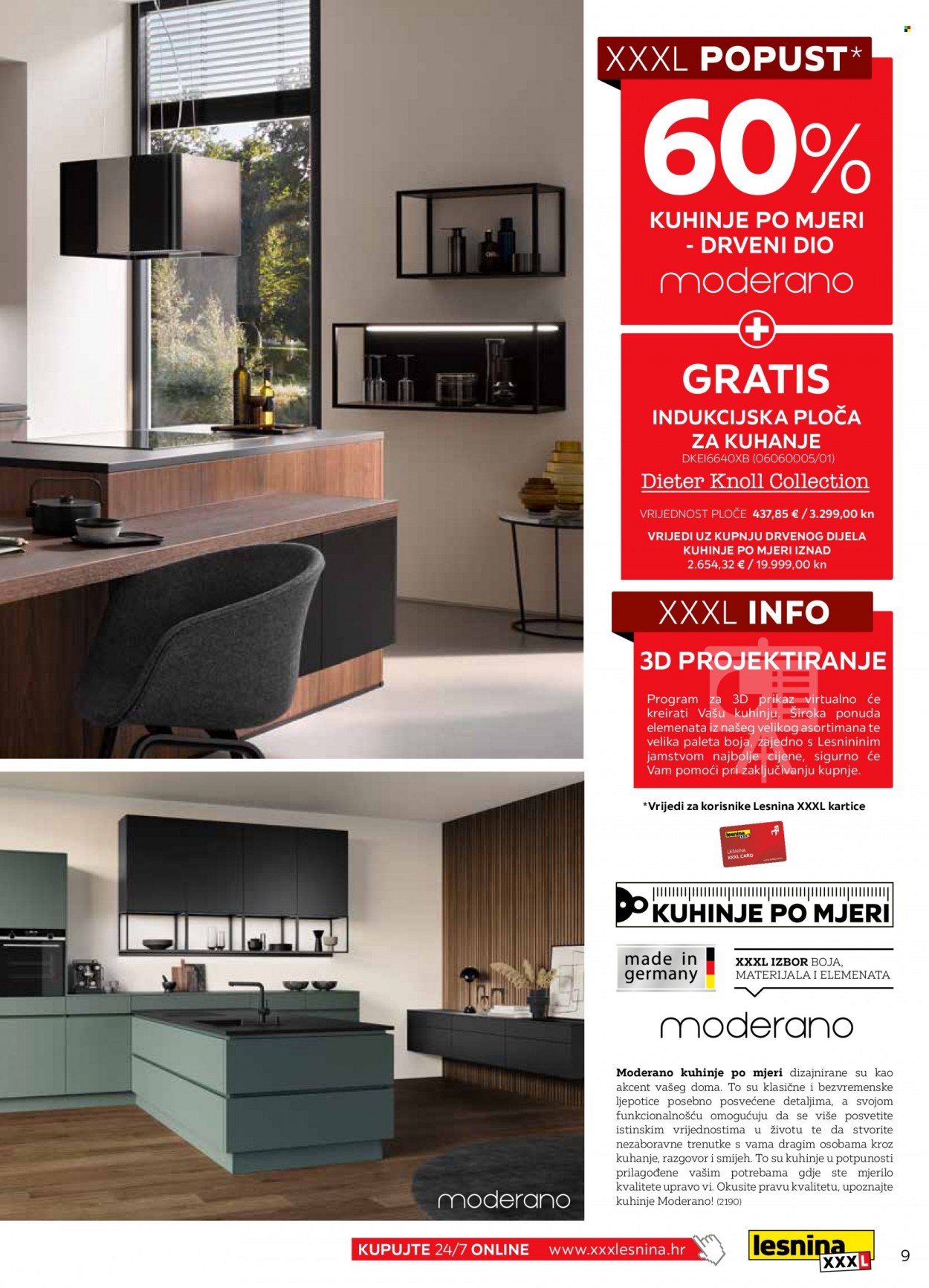 Lesnina katalog - 29.11.2022. - 12.12.2022. Stranica 9