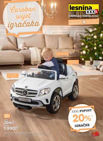 Lesnina katalog - 29.11.2022. - 26.12.2022.