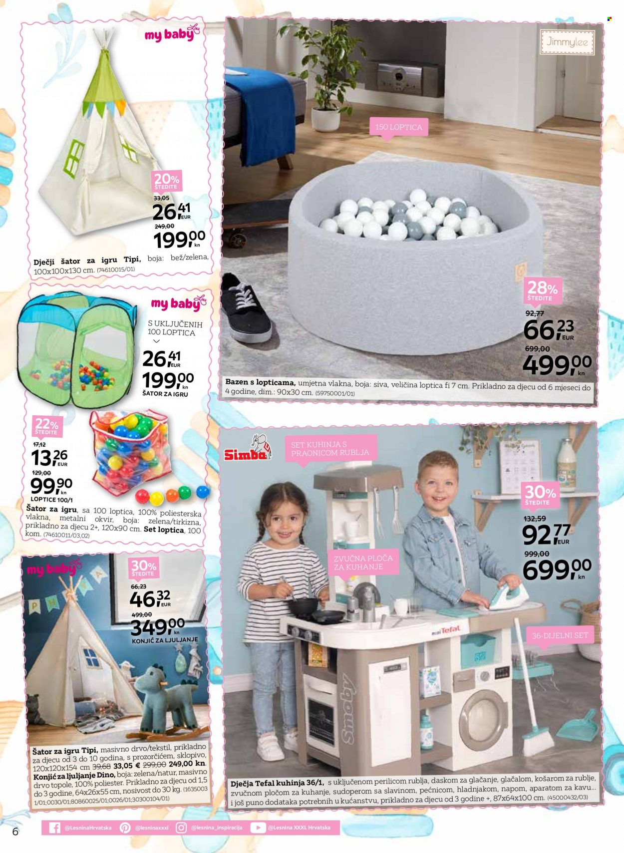 Lesnina katalog - 29.11.2022. - 26.12.2022. Stranica 6