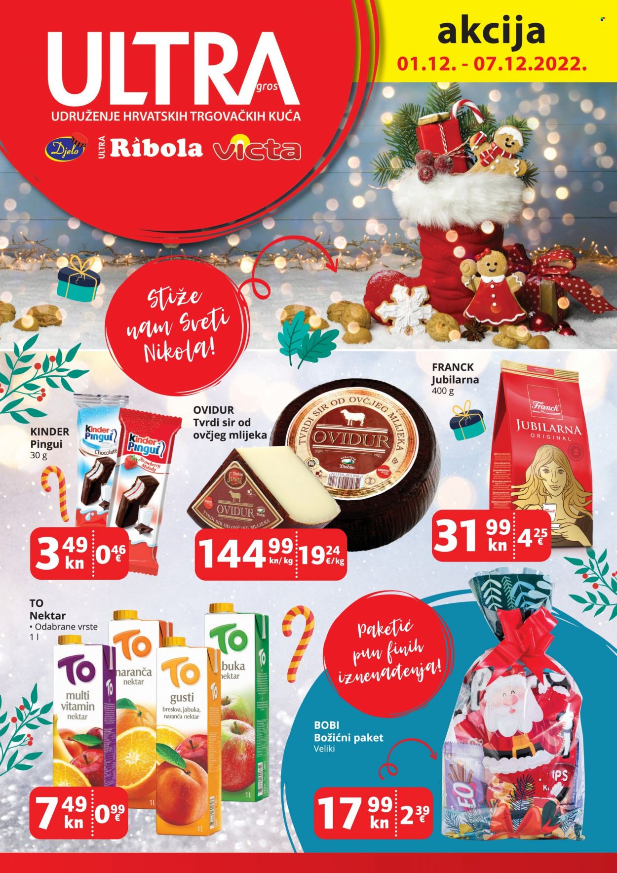 Ribola katalog - 01.12.2022. - 07.12.2022. Stranica 1