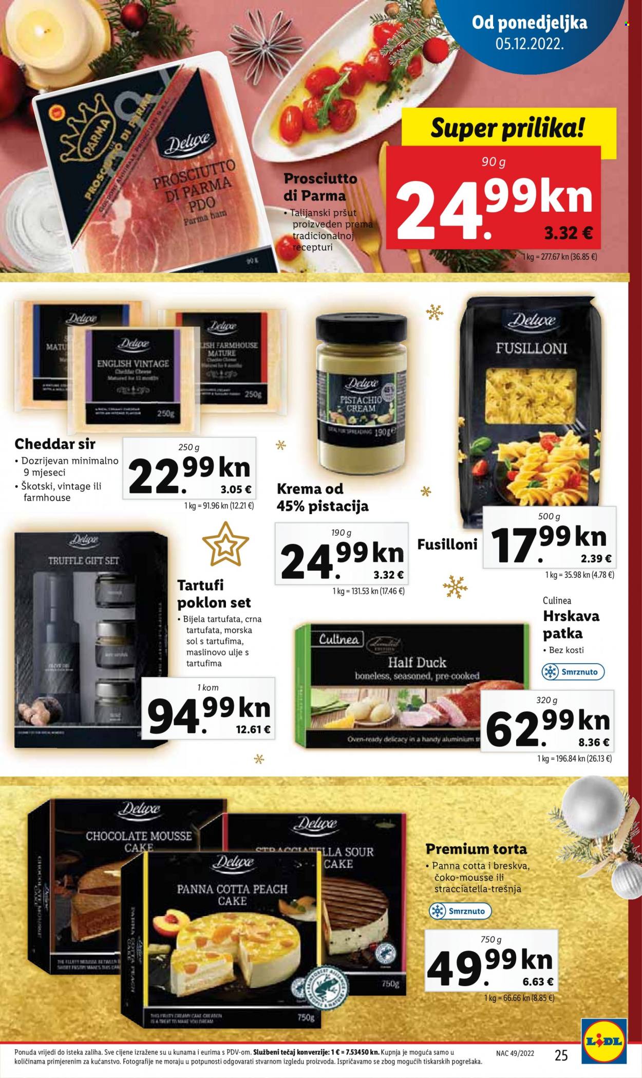 Lidl katalog - 05.12.2022. - 11.12.2022. Stranica 25