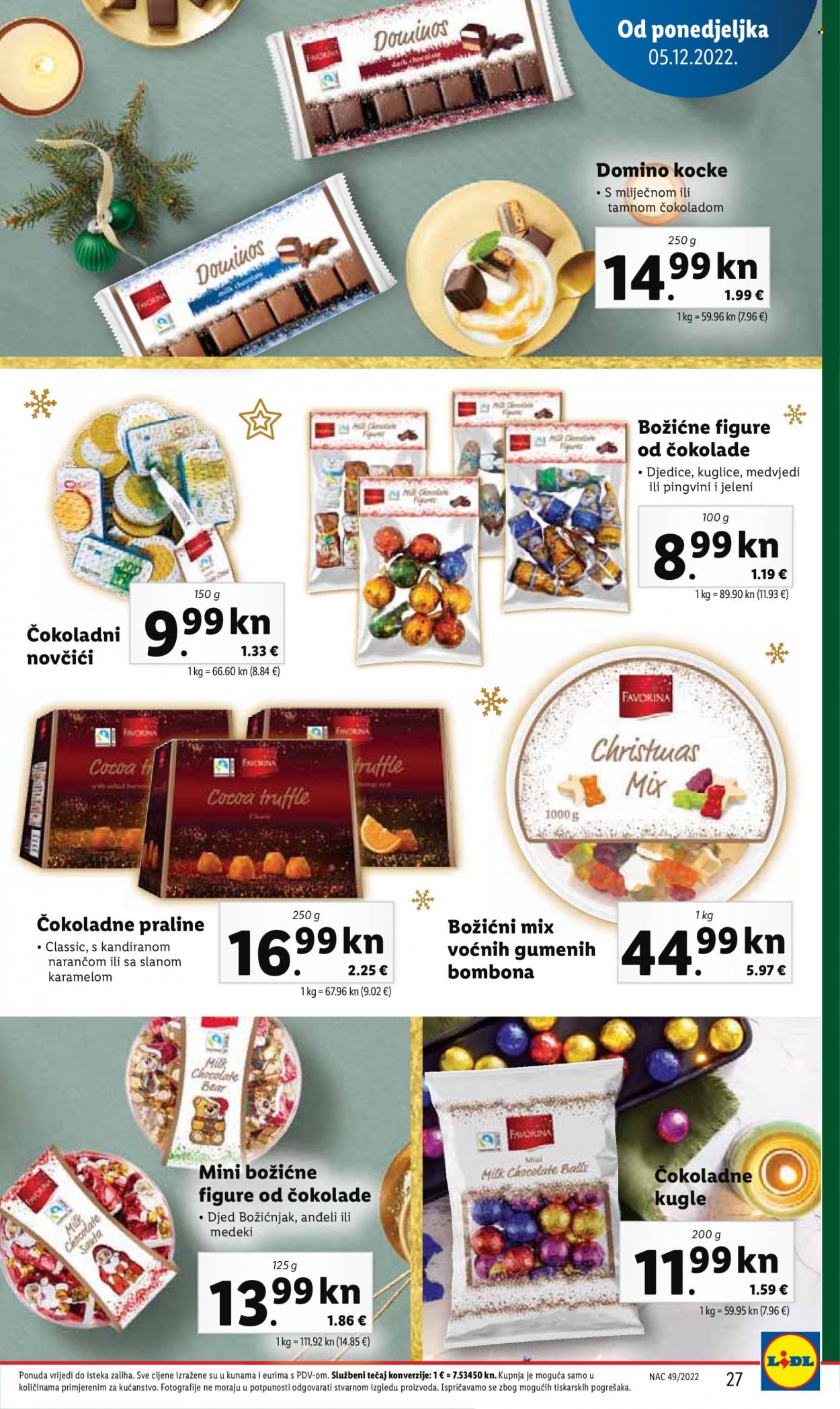 Lidl katalog - 05.12.2022. - 11.12.2022. Stranica 27