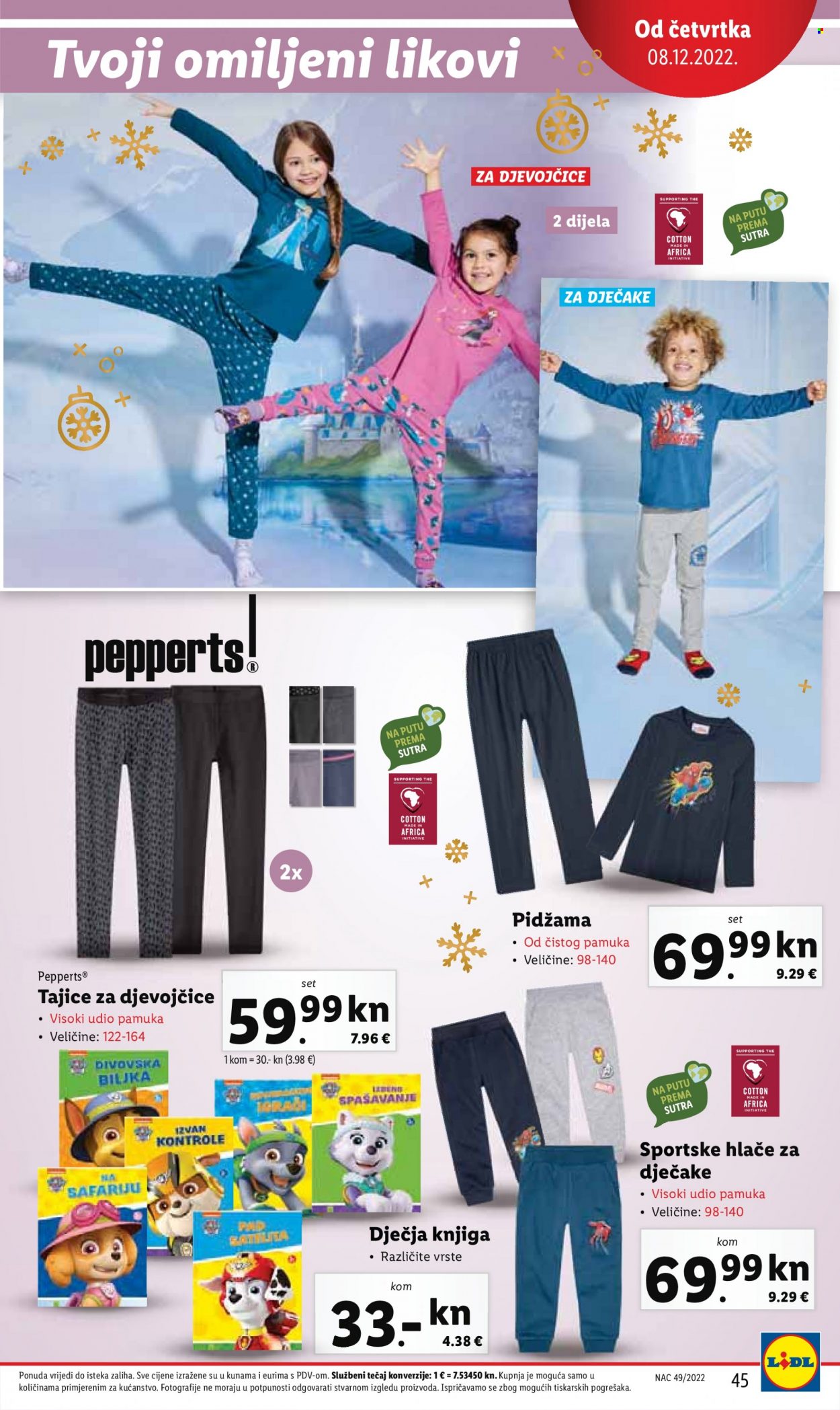 Lidl katalog - 05.12.2022. - 11.12.2022. Stranica 45