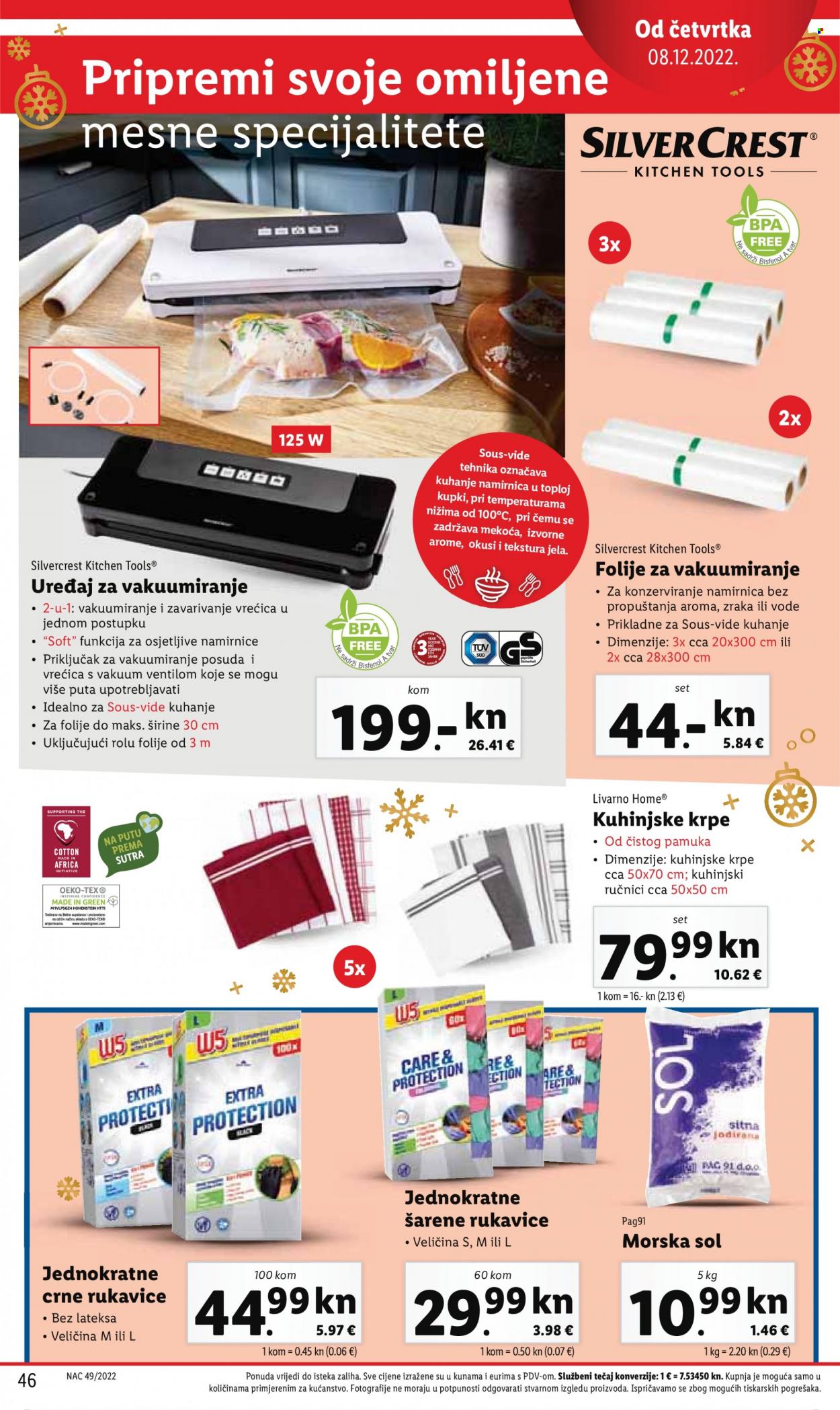 Lidl katalog - 05.12.2022. - 11.12.2022. Stranica 46