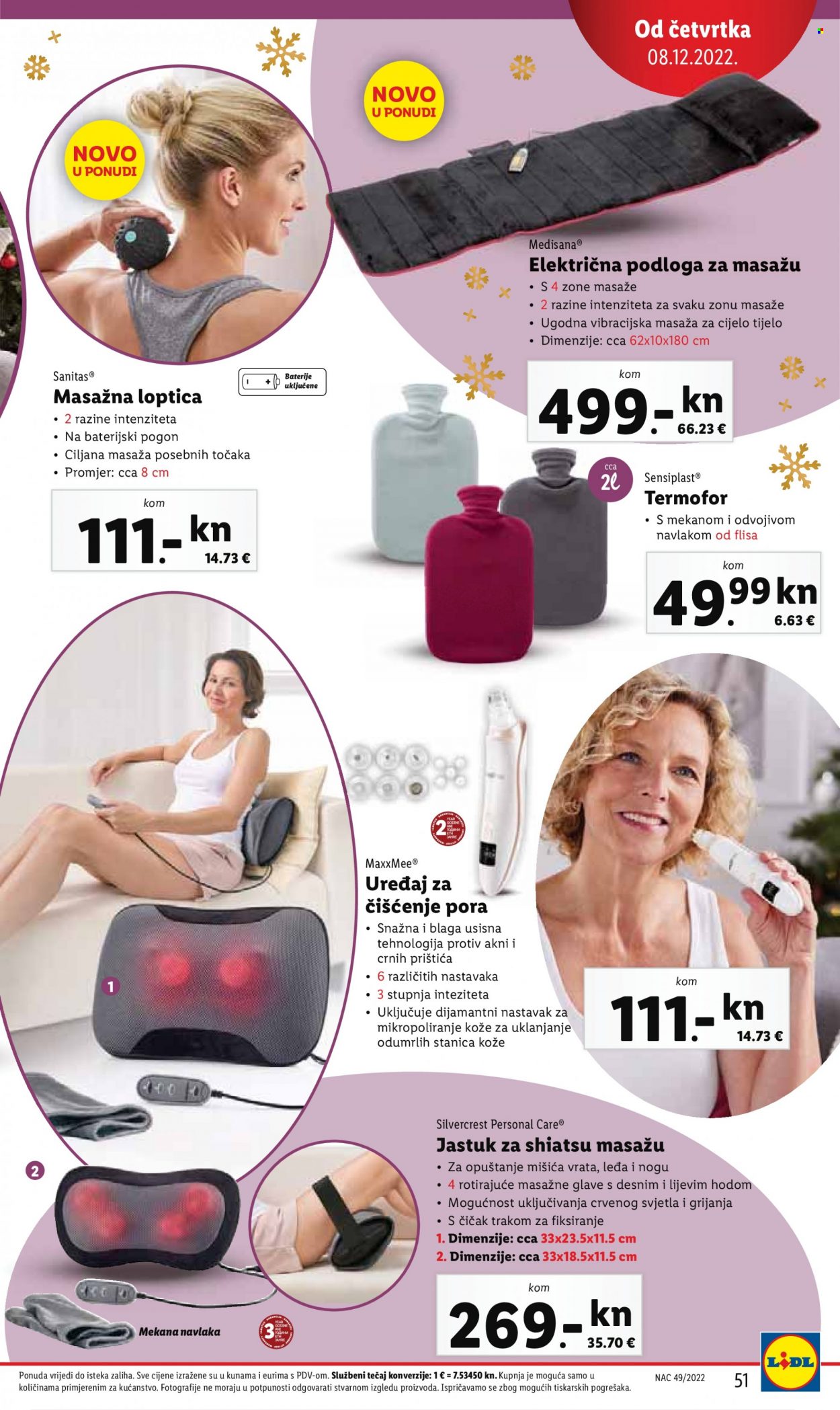Lidl katalog - 05.12.2022. - 11.12.2022. Stranica 51