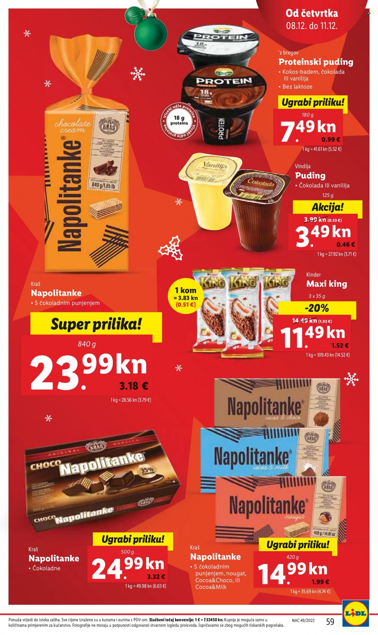 Lidl katalog - 05.12.2022. - 11.12.2022. Stranica 59