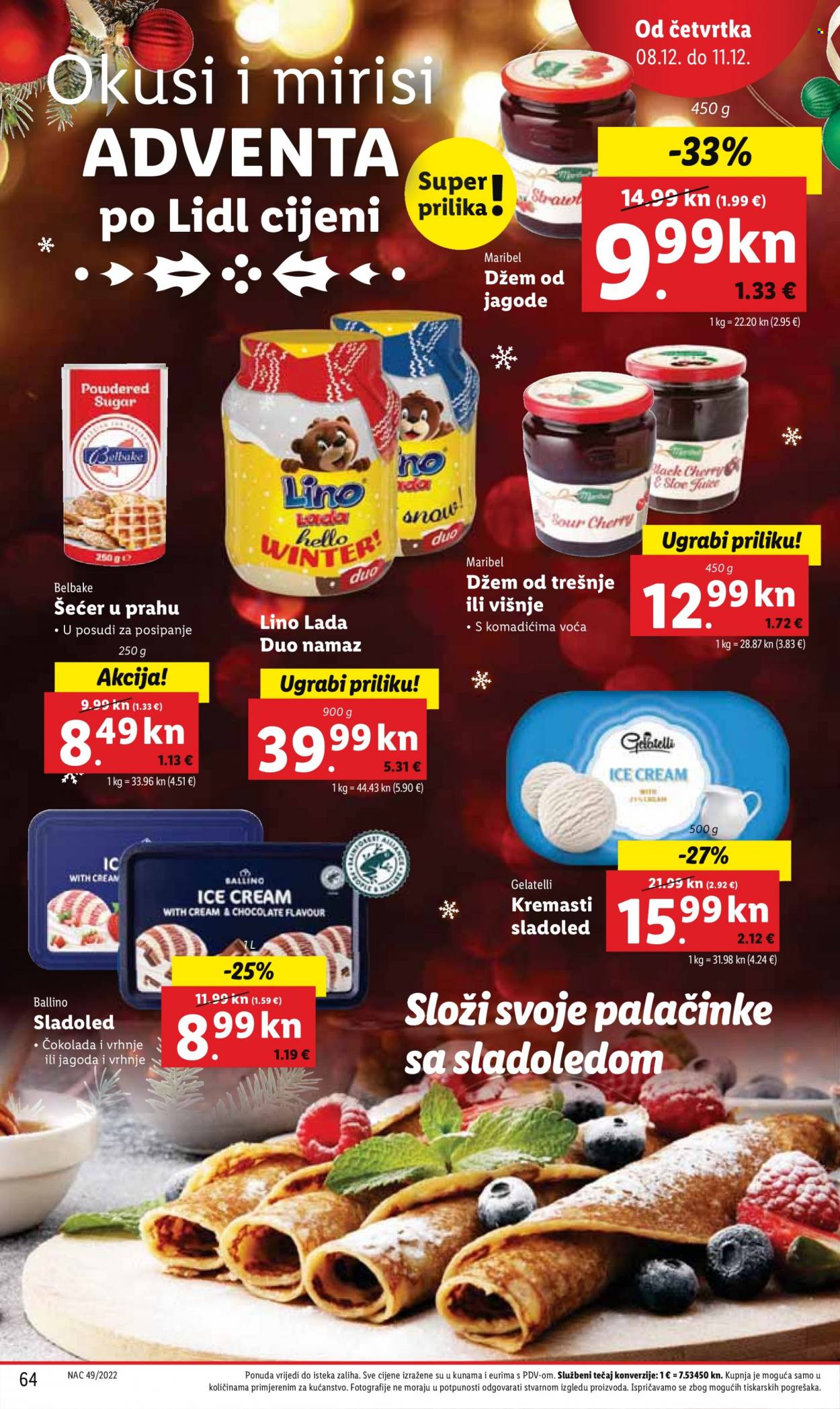 Lidl katalog - 05.12.2022. - 11.12.2022. Stranica 64