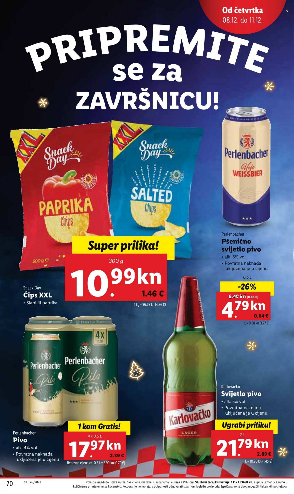 Lidl katalog - 05.12.2022. - 11.12.2022. Stranica 70