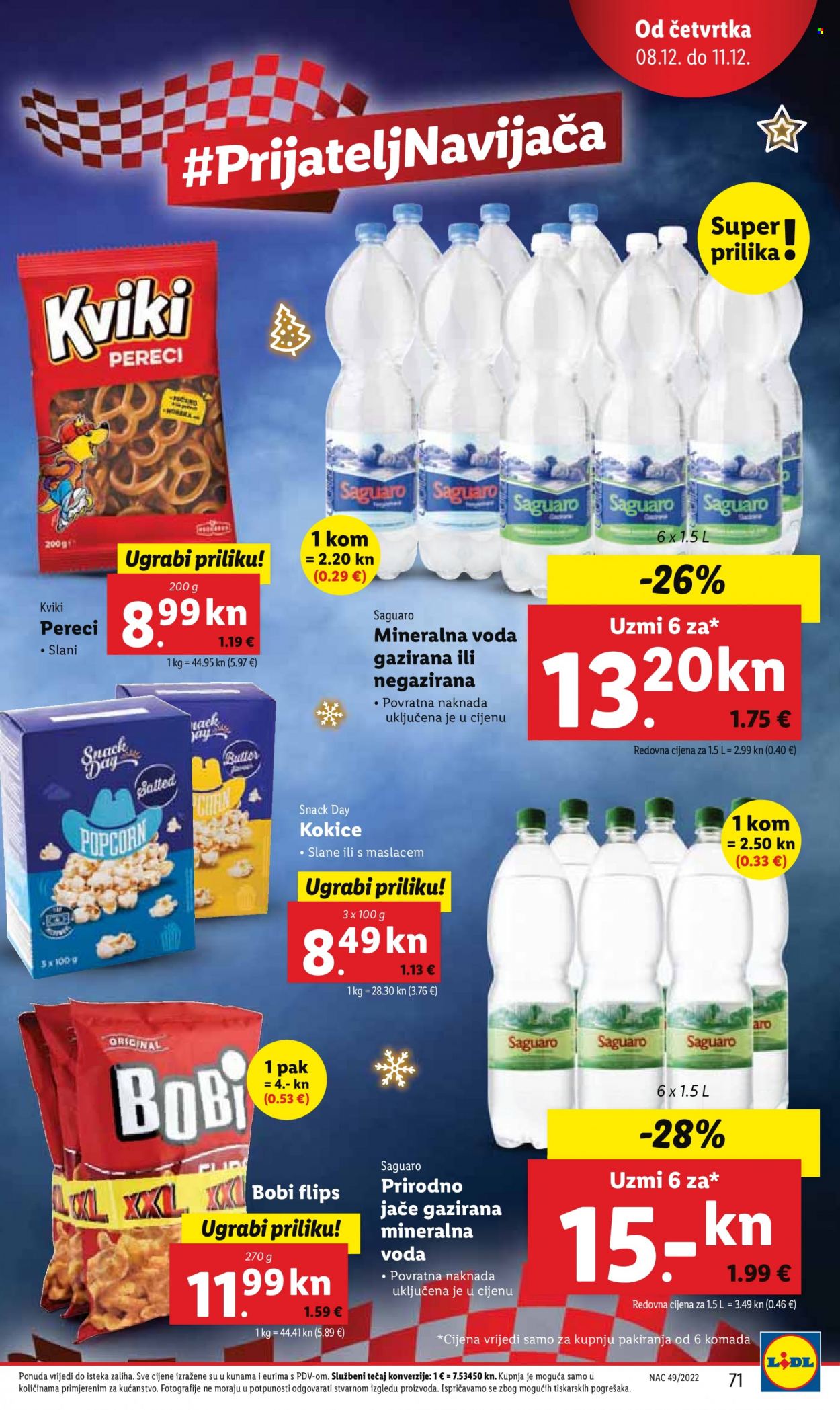 Lidl katalog - 05.12.2022. - 11.12.2022. Stranica 71
