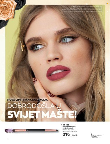 Avon katalog - 01.12.2022. - 27.12.2022. Stranica 2