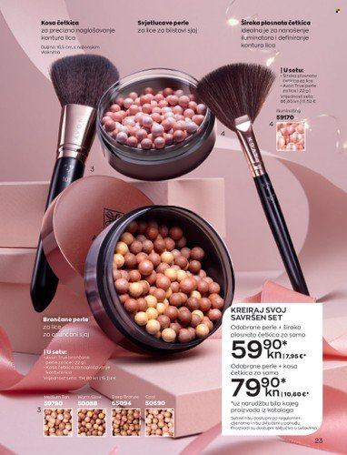 Avon katalog - 01.12.2022. - 27.12.2022. Stranica 23