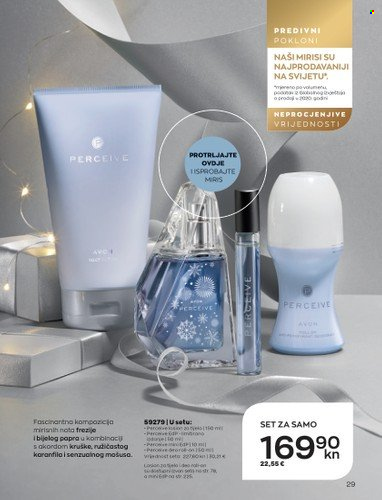 Avon katalog - 01.12.2022. - 27.12.2022. Stranica 29