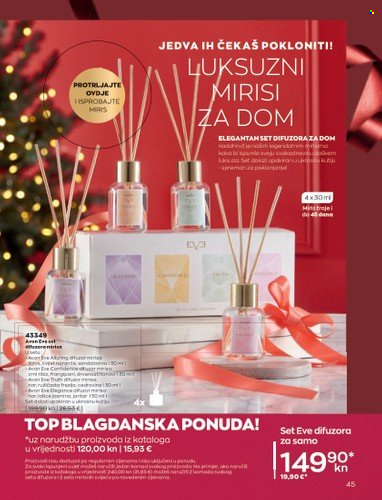 Avon katalog - 01.12.2022. - 27.12.2022. Stranica 45