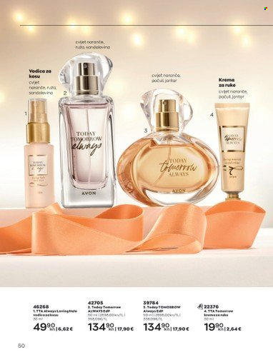Avon katalog - 01.12.2022. - 27.12.2022. Stranica 50