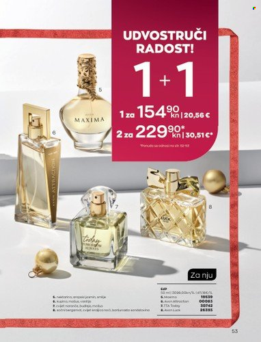 Avon katalog - 01.12.2022. - 27.12.2022. Stranica 53