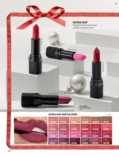Avon katalog - 01.12.2022. - 27.12.2022. Stranica 56