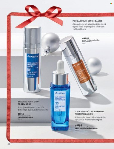 Avon katalog - 01.12.2022. - 27.12.2022. Stranica 58