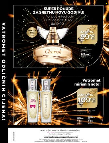 Avon katalog - 01.12.2022. - 27.12.2022. Stranica 2