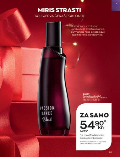 Avon katalog - 01.12.2022. - 27.12.2022. Stranica 73