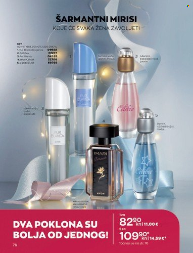 Avon katalog - 01.12.2022. - 27.12.2022. Stranica 76