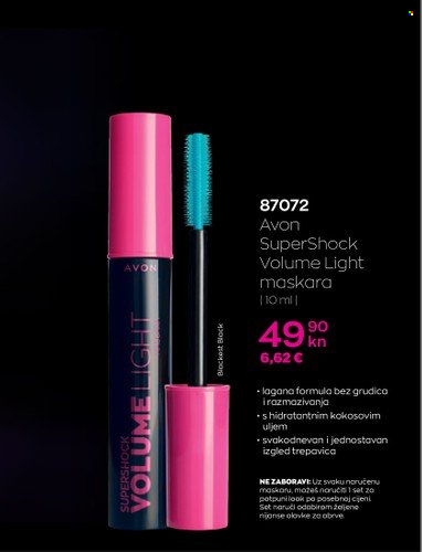 Avon katalog - 01.12.2022. - 27.12.2022. Stranica 15