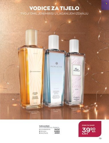Avon katalog - 01.12.2022. - 27.12.2022. Stranica 79