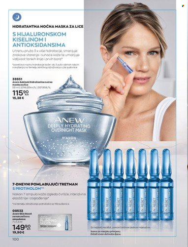 Avon katalog - 01.12.2022. - 27.12.2022. Stranica 100
