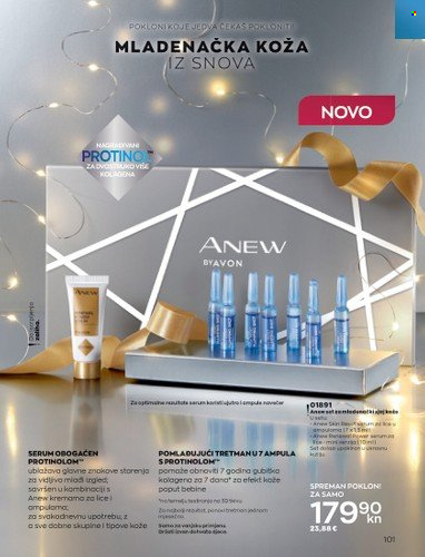 Avon katalog - 01.12.2022. - 27.12.2022. Stranica 101