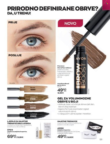 Avon katalog - 01.12.2022. - 27.12.2022. Stranica 131
