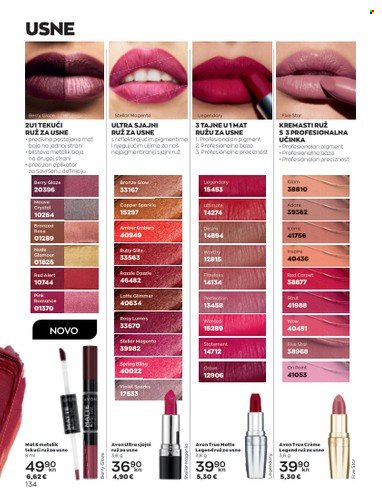 Avon katalog - 01.12.2022. - 27.12.2022. Stranica 134
